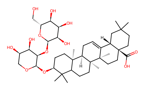 Saponin PE 60213-69-6